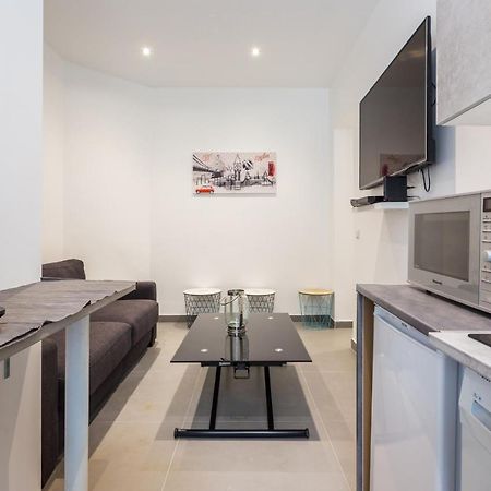 Cmg Moulin Rouge - Batignolles Apartment Paris Ngoại thất bức ảnh