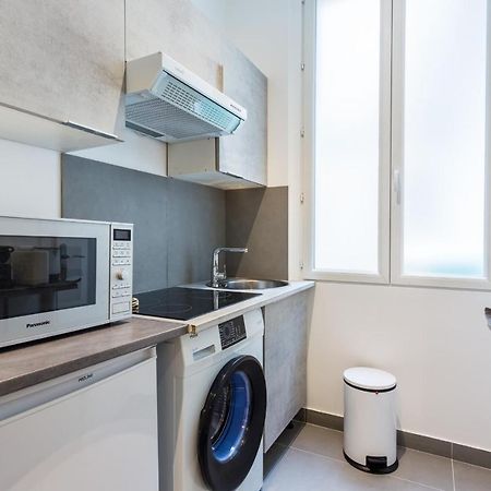 Cmg Moulin Rouge - Batignolles Apartment Paris Ngoại thất bức ảnh
