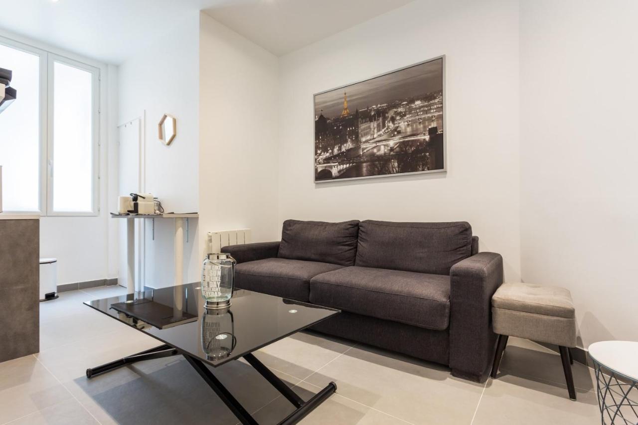 Cmg Moulin Rouge - Batignolles Apartment Paris Ngoại thất bức ảnh