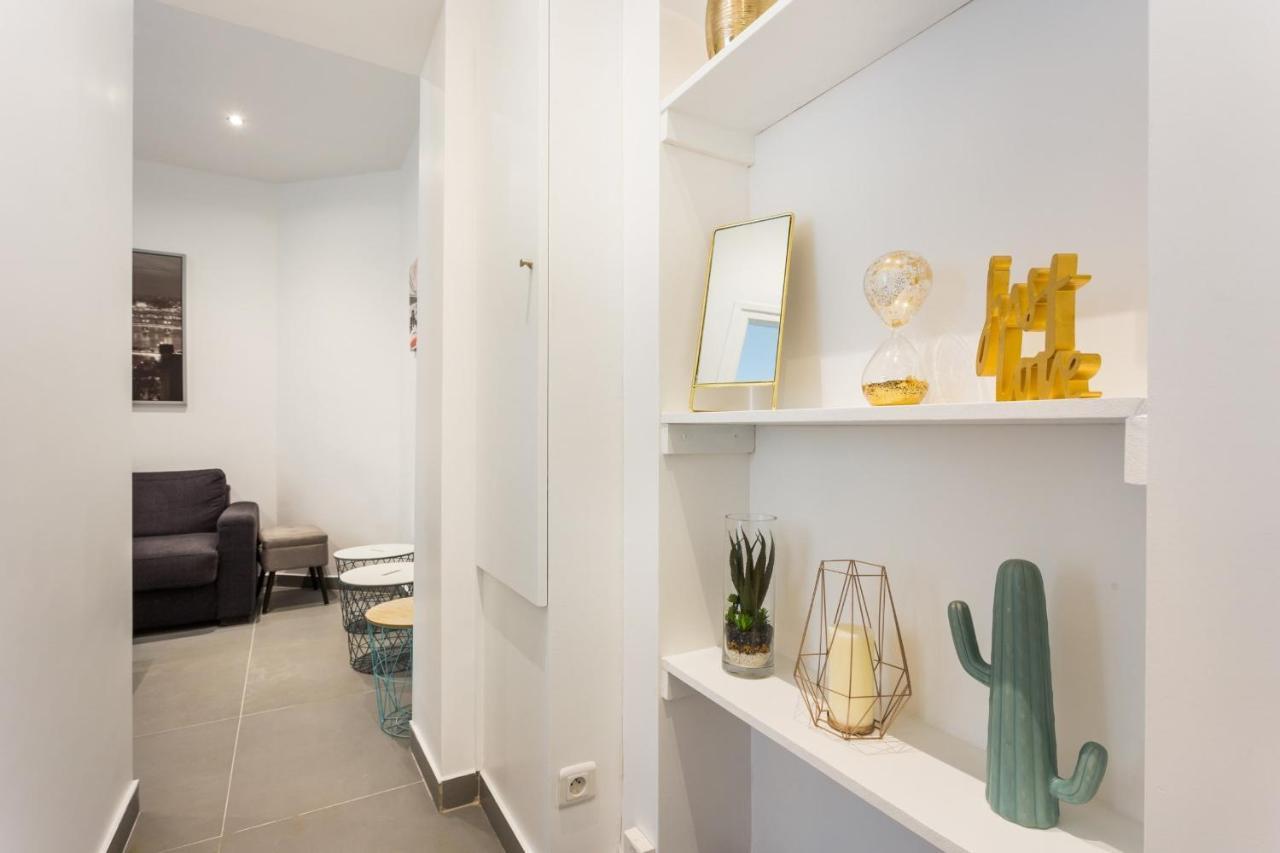 Cmg Moulin Rouge - Batignolles Apartment Paris Ngoại thất bức ảnh