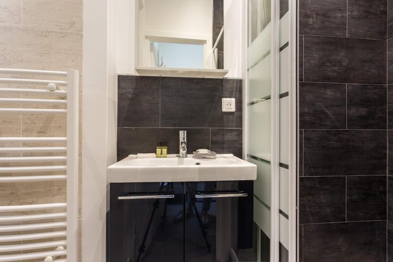Cmg Moulin Rouge - Batignolles Apartment Paris Ngoại thất bức ảnh