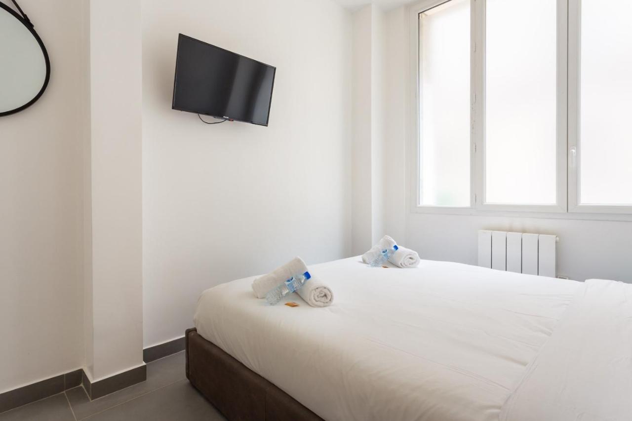 Cmg Moulin Rouge - Batignolles Apartment Paris Ngoại thất bức ảnh
