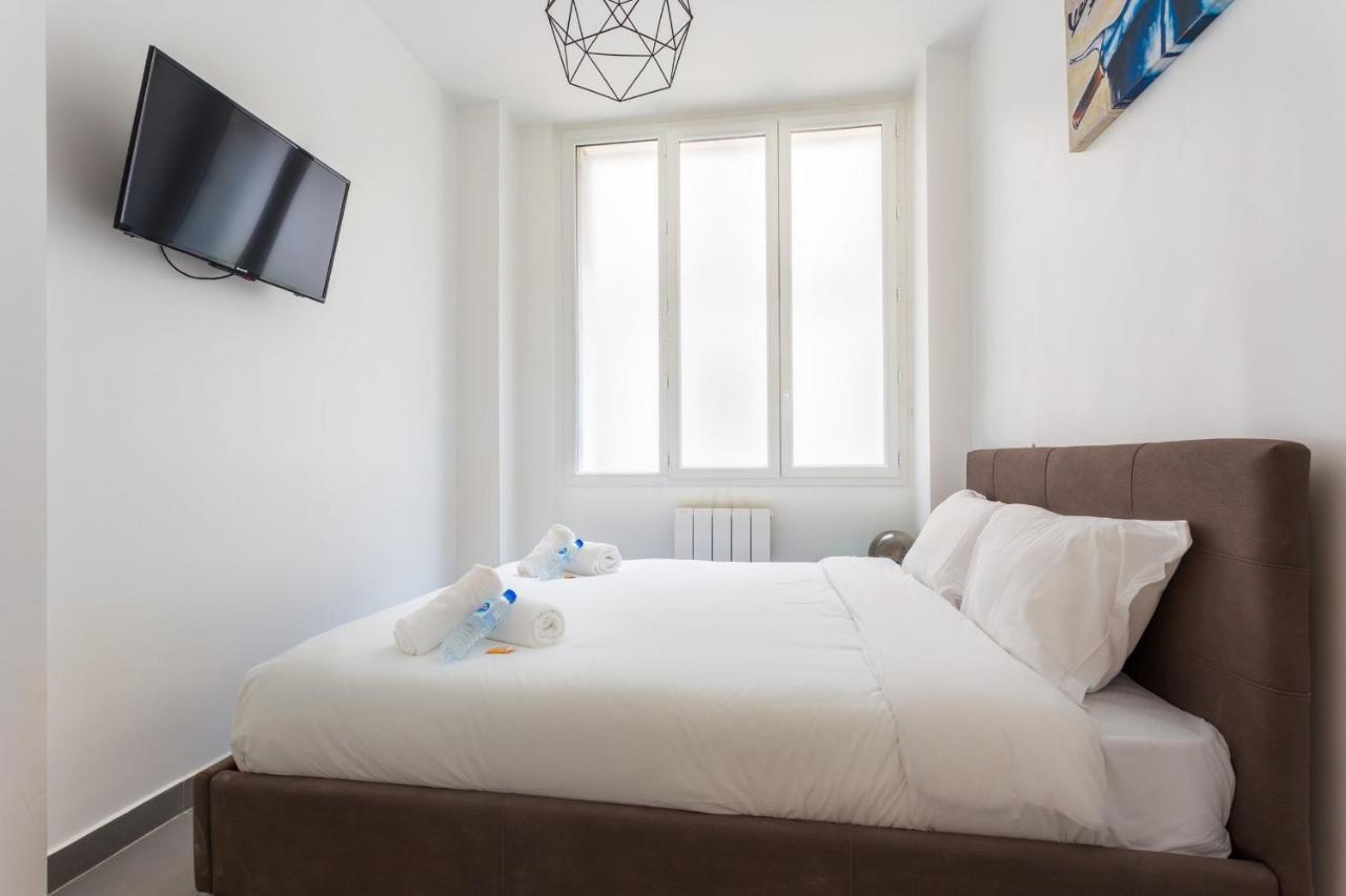 Cmg Moulin Rouge - Batignolles Apartment Paris Ngoại thất bức ảnh
