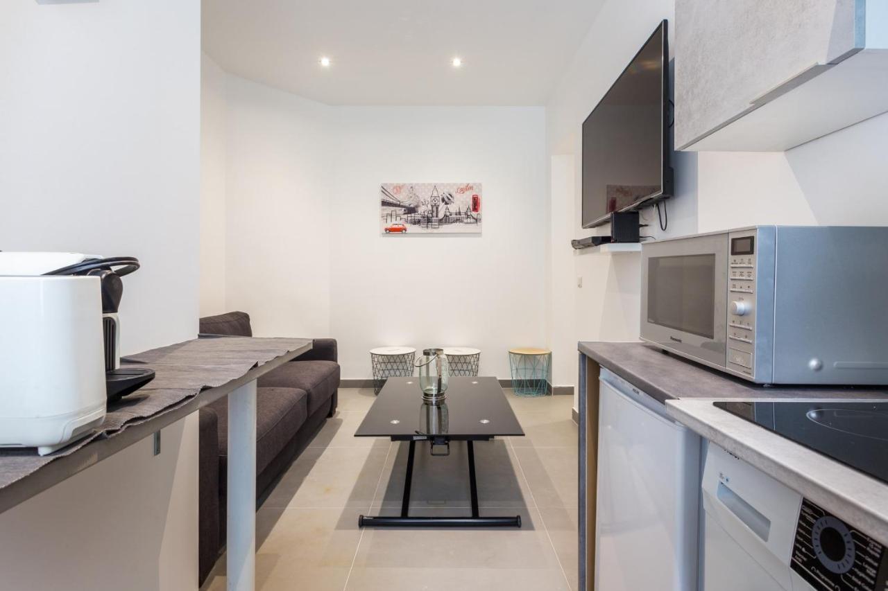 Cmg Moulin Rouge - Batignolles Apartment Paris Ngoại thất bức ảnh