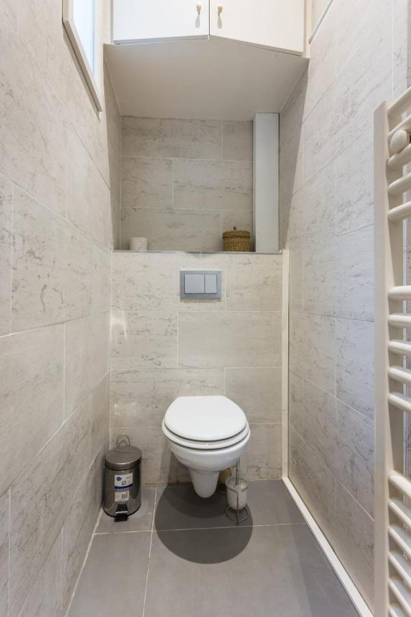 Cmg Moulin Rouge - Batignolles Apartment Paris Ngoại thất bức ảnh